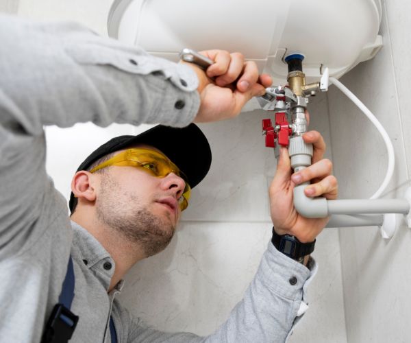 Установка инсталляции и подвесного унитаза в Алматы — готовый результат