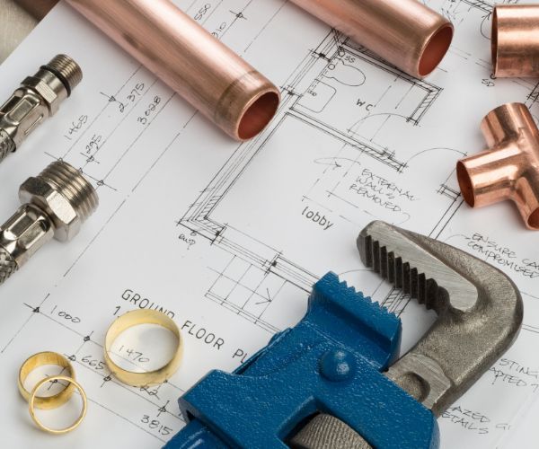 Установка фильтра обратного осмоса под мойкой — работа сантехника Алматы