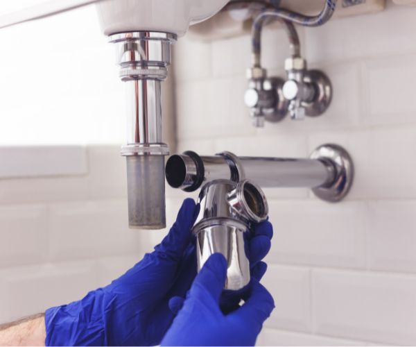 Устранение протечки крана и трубы в квартире Алматы — срочный выезд сантехника